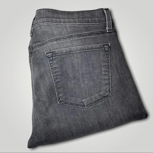 J Brand Denim - J BRAND Y2K GRAY SKINNY LEG JAX SLIM JEANS - 30